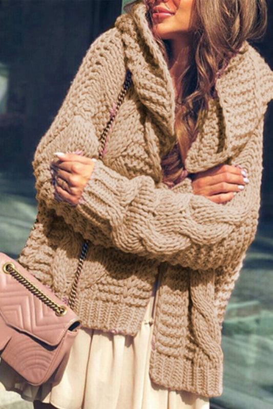 LD Casual en comfortabele wintertop