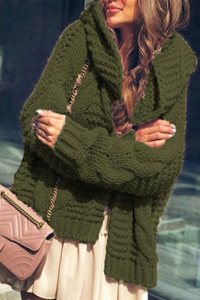 LD Casual en comfortabele wintertop