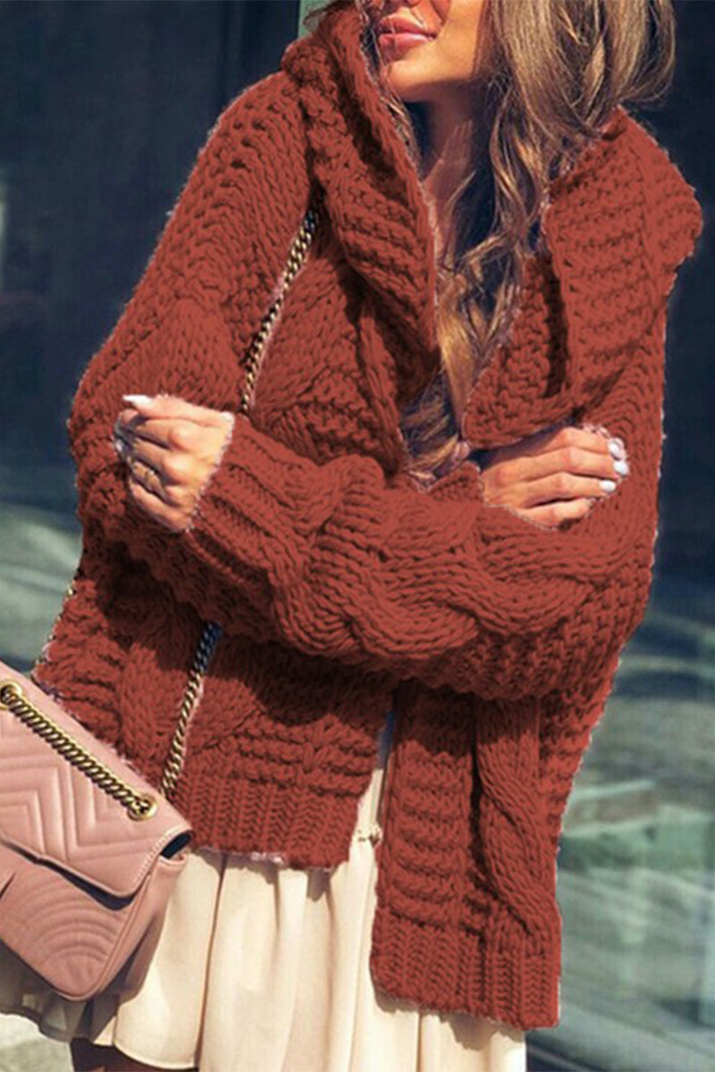 LD Casual en comfortabele wintertop