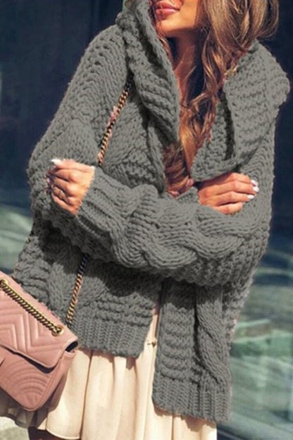 LD Casual en comfortabele wintertop