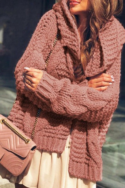 LD Casual en comfortabele wintertop
