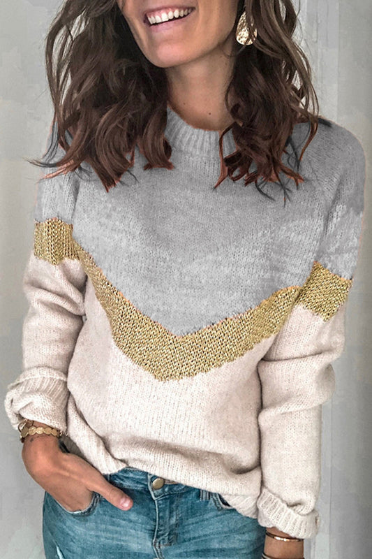 LD | Elegante en casual trui