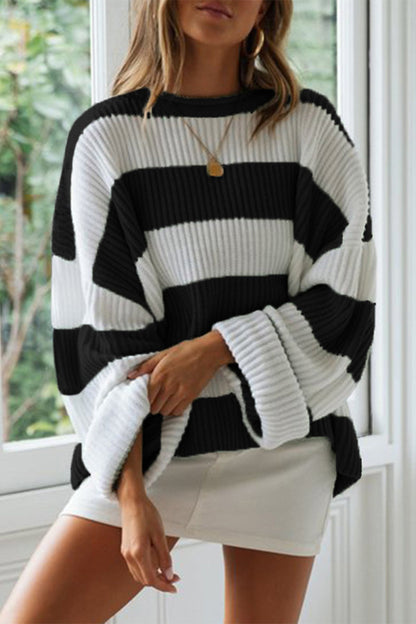 LD | Elegante en casual wintertrui