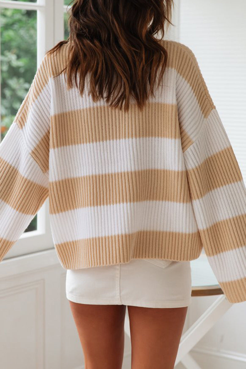 LD | Elegante en casual wintertrui