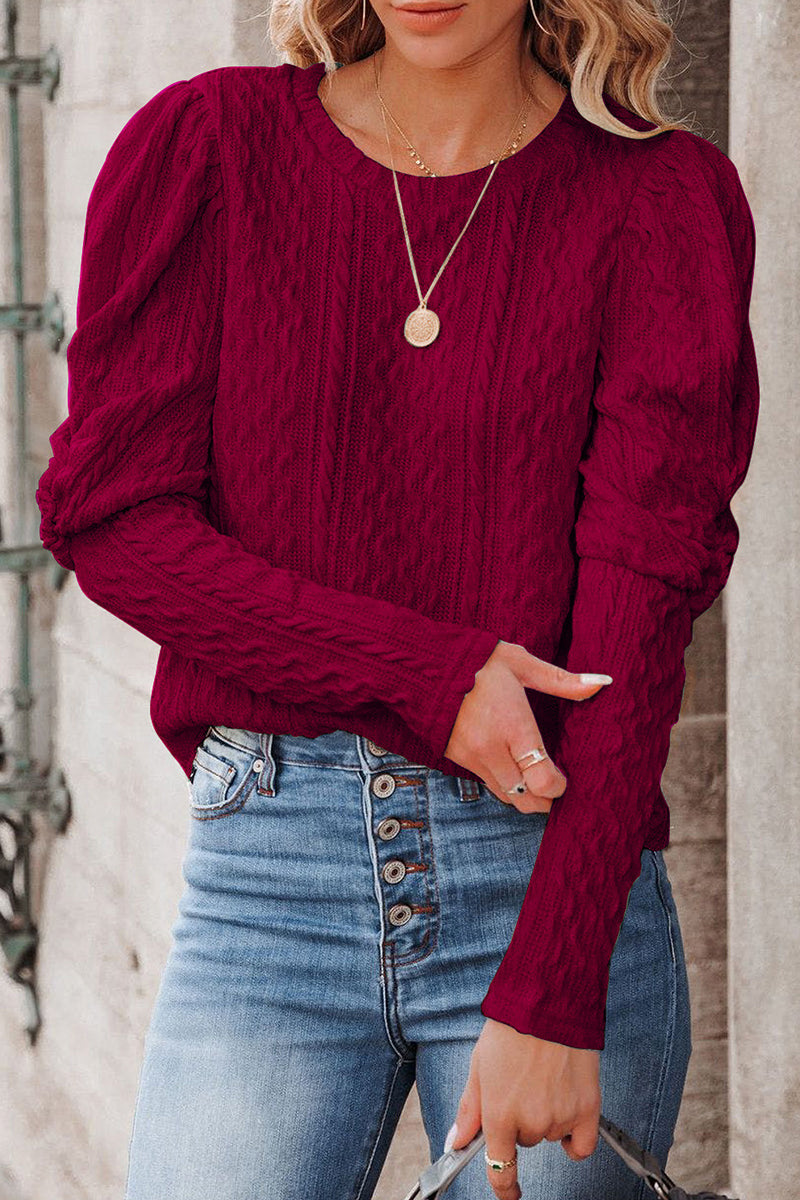 LD | Elegante en casual trui