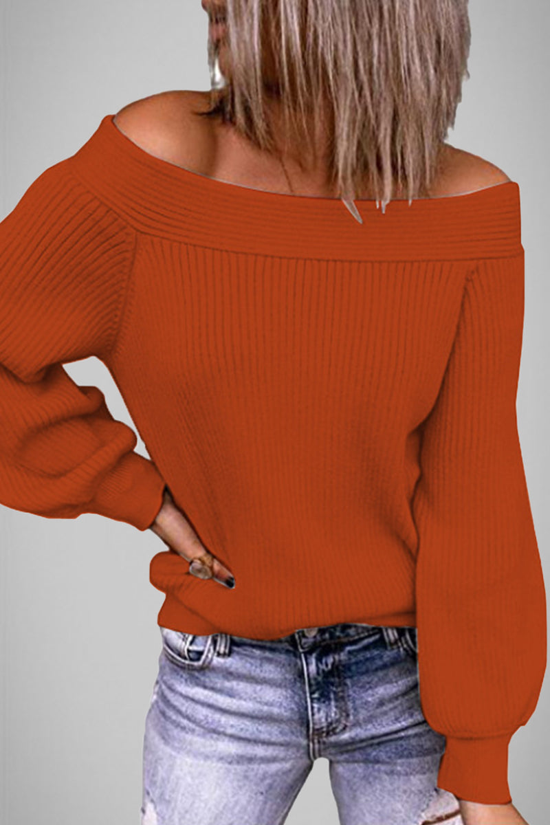 LD | Getailleerde en elegante wintertrui
