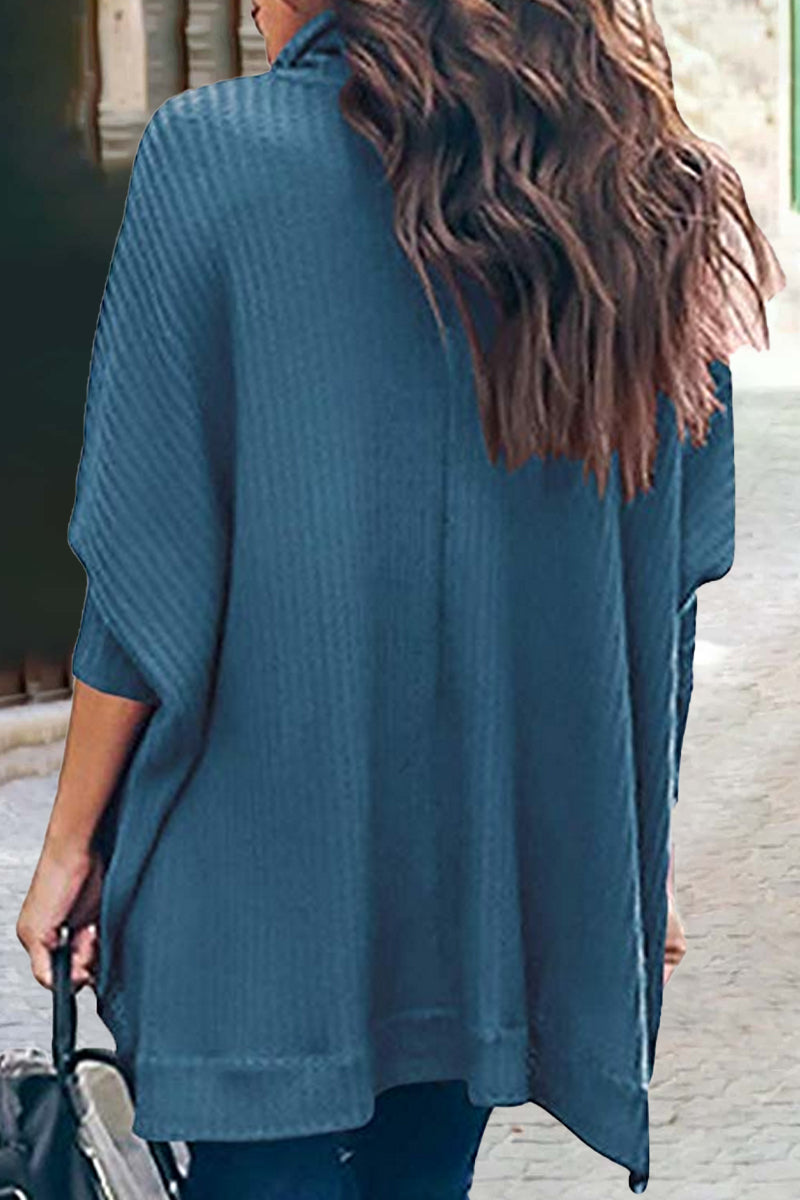 LD Casual en comfortabele wintertrui