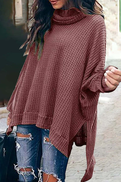 LD Casual en comfortabele wintertrui
