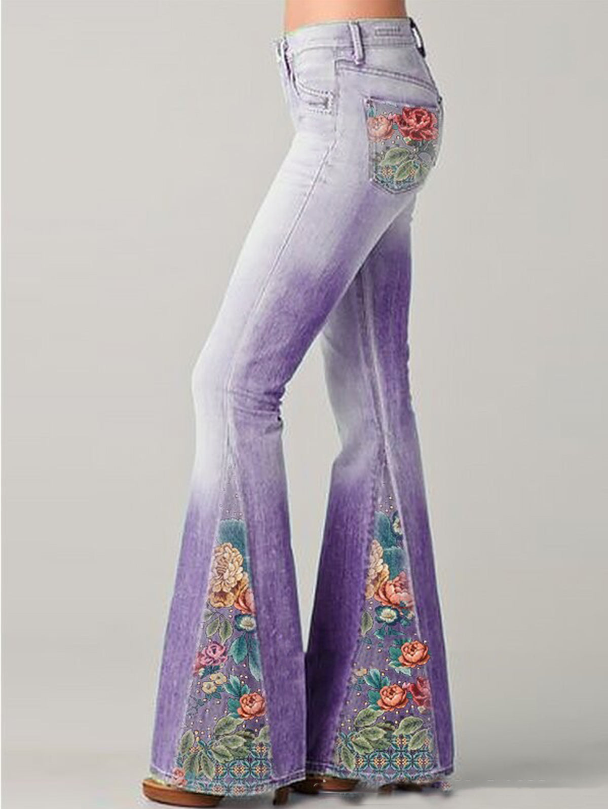 LD | Moderne en modieuze broek