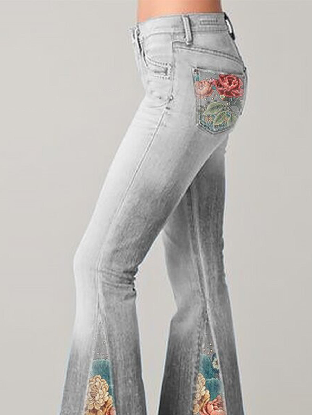 LD | Moderne en modieuze broek