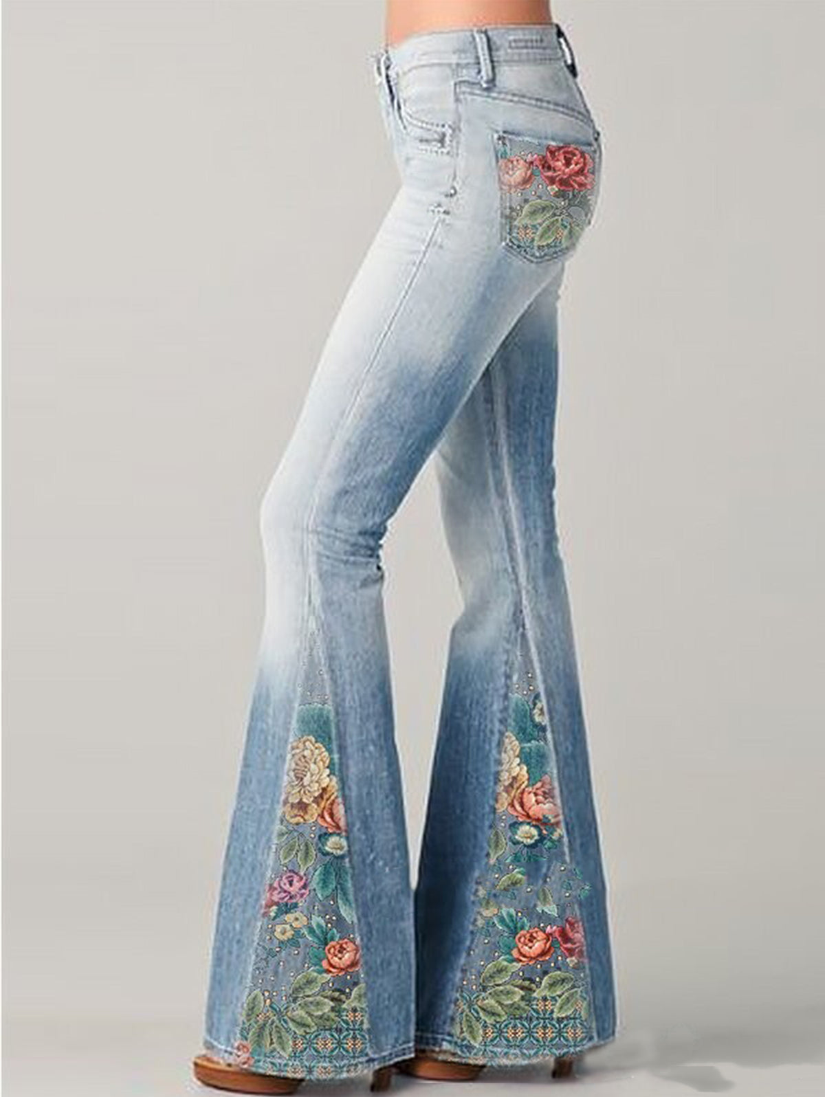 LD | Moderne en modieuze broek