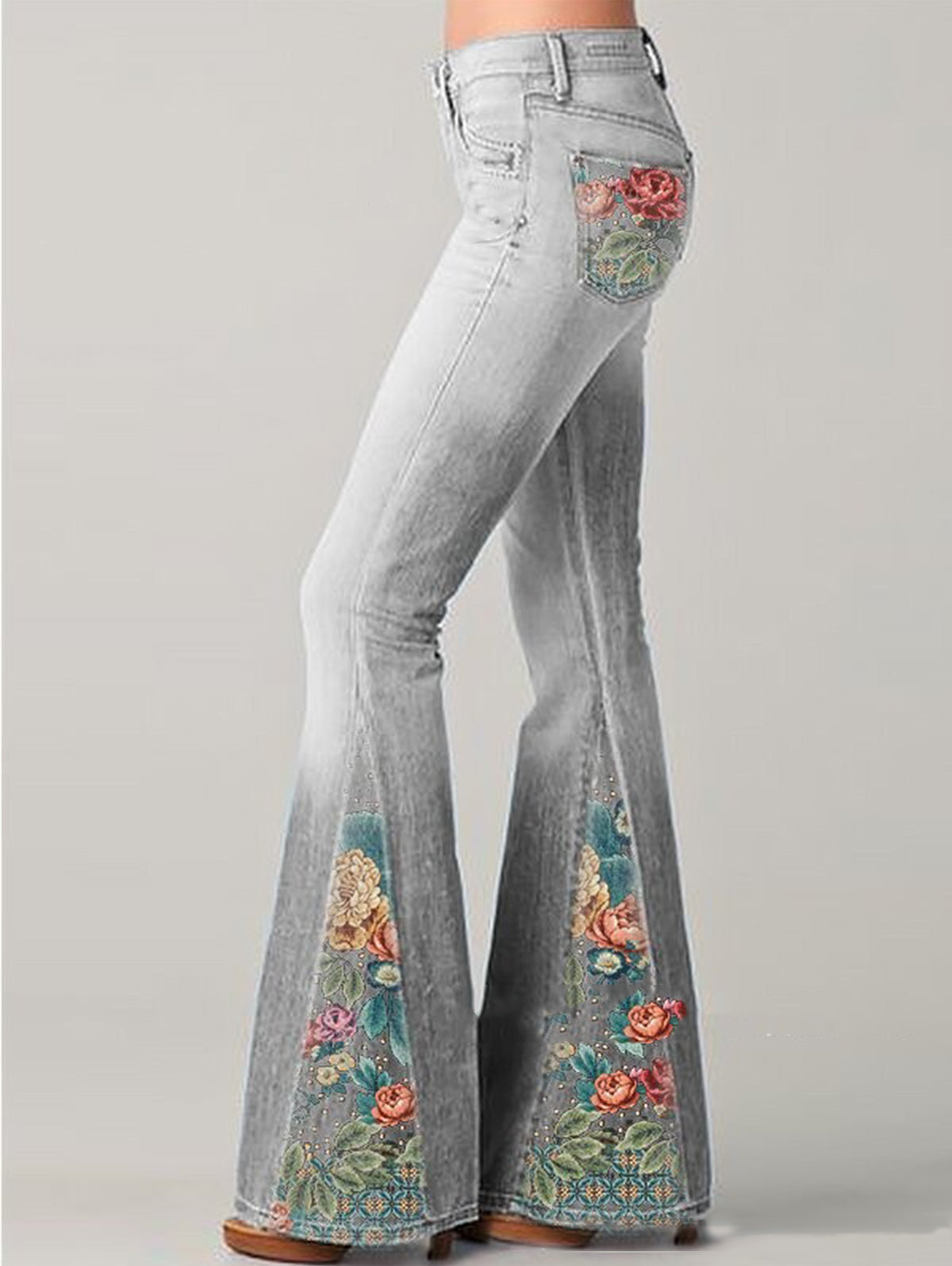LD | Moderne en modieuze broek