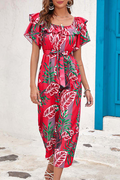 LD | Verfijnde en coole jumpsuit