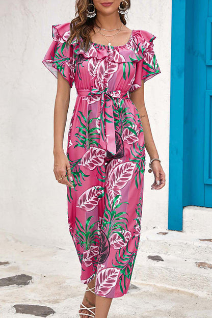 LD | Verfijnde en coole jumpsuit
