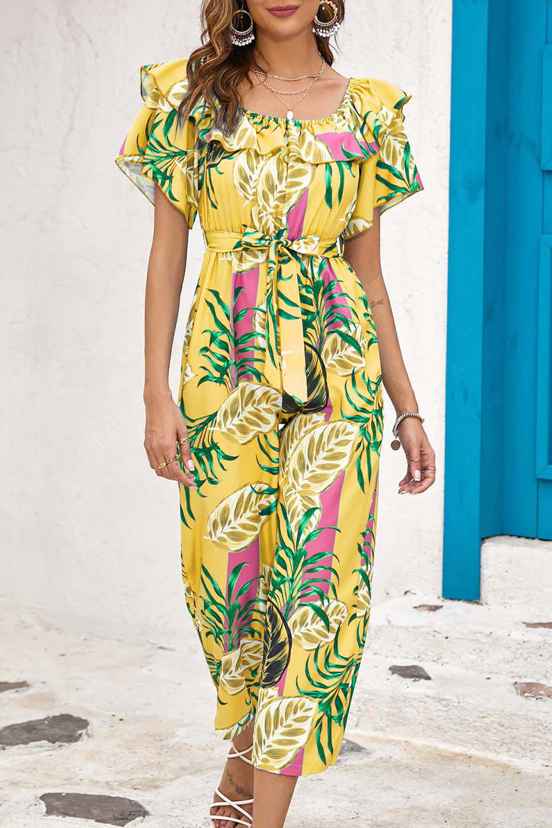 LD | Verfijnde en coole jumpsuit