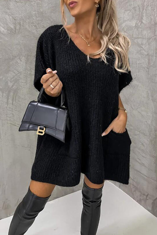 LD | Casual en moeiteloze wintertop