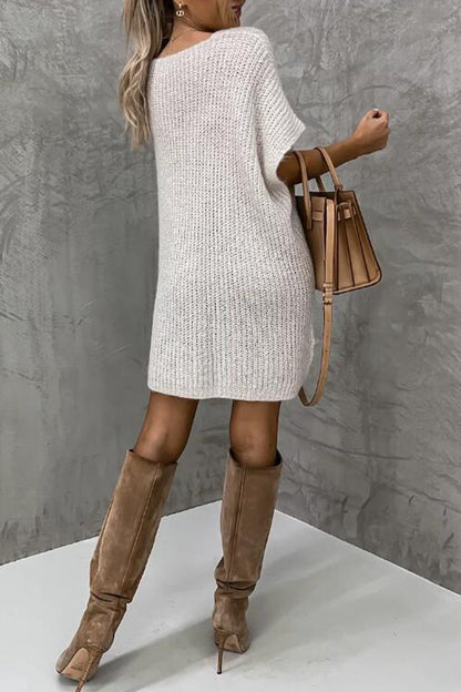 LD | Casual en moeiteloze wintertop