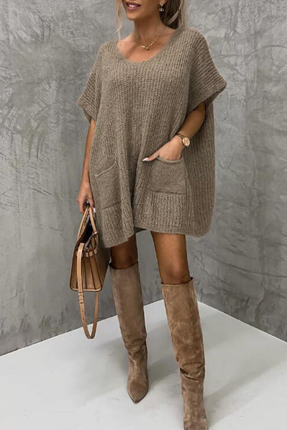 LD | Casual en moeiteloze wintertop