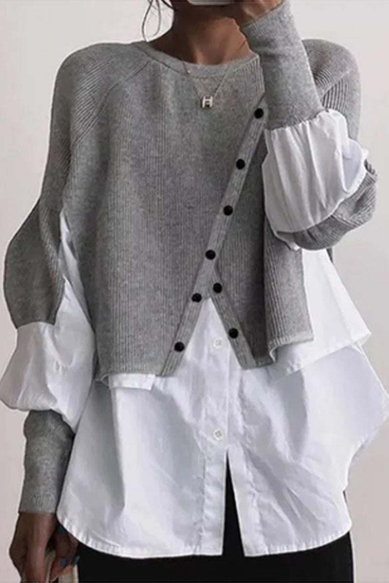 LD | Comfortabele en modieuze blouse