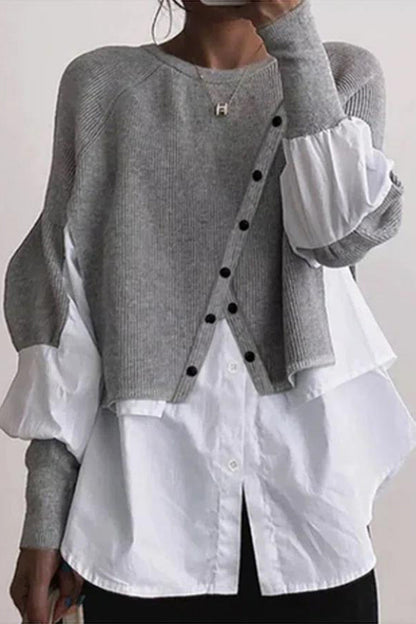 LD | Comfortabele en modieuze blouse
