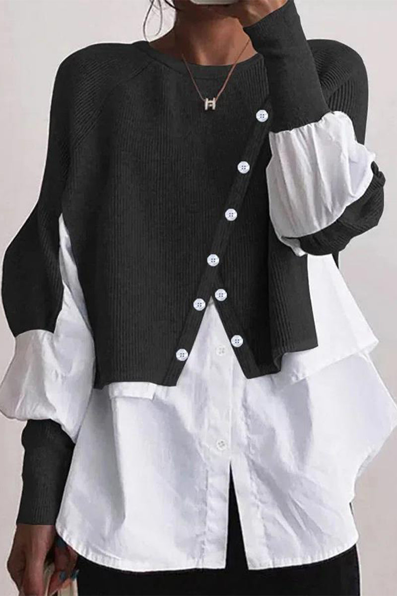 LD | Comfortabele en modieuze blouse