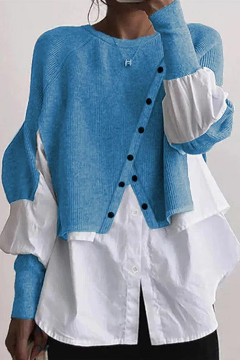 LD | Comfortabele en modieuze blouse