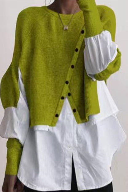 LD | Comfortabele en modieuze blouse