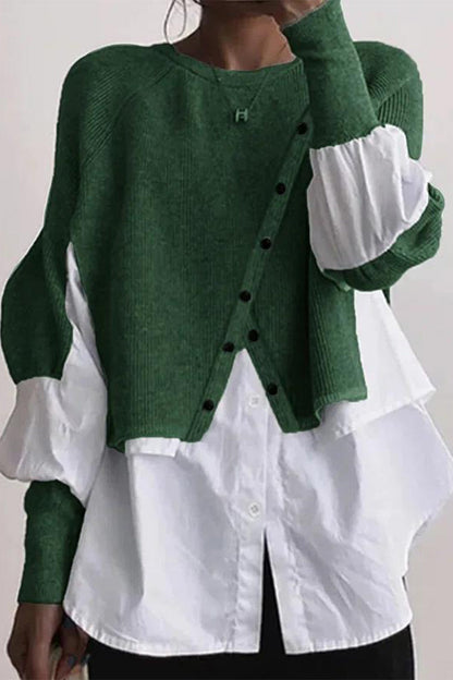 LD | Comfortabele en modieuze blouse