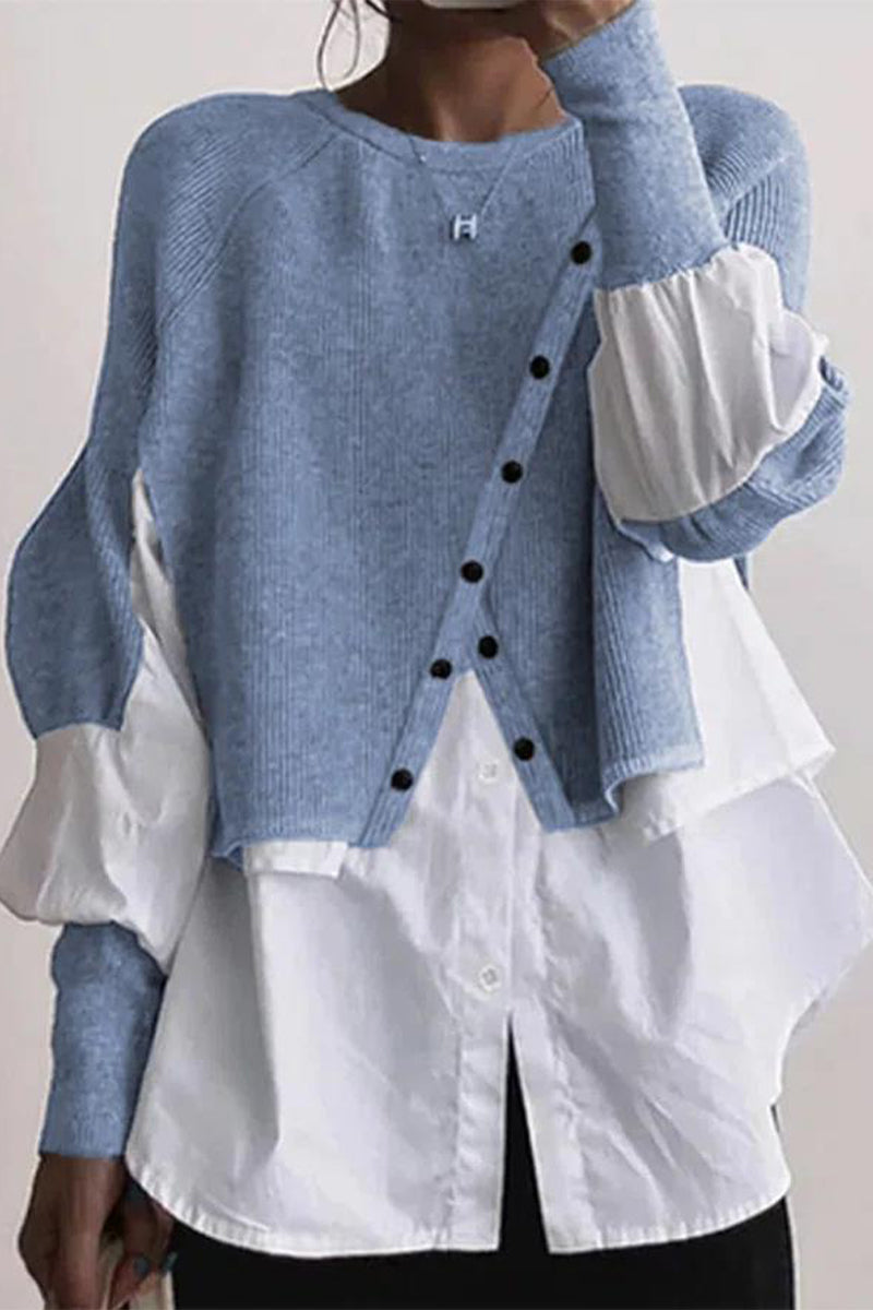 LD | Comfortabele en modieuze blouse
