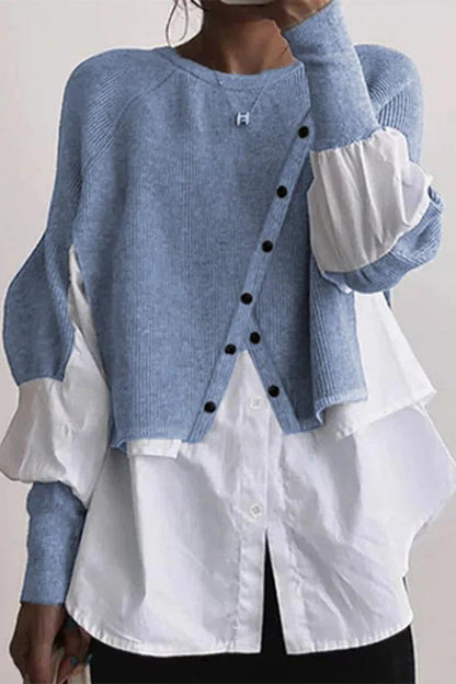 LD | Comfortabele en modieuze blouse