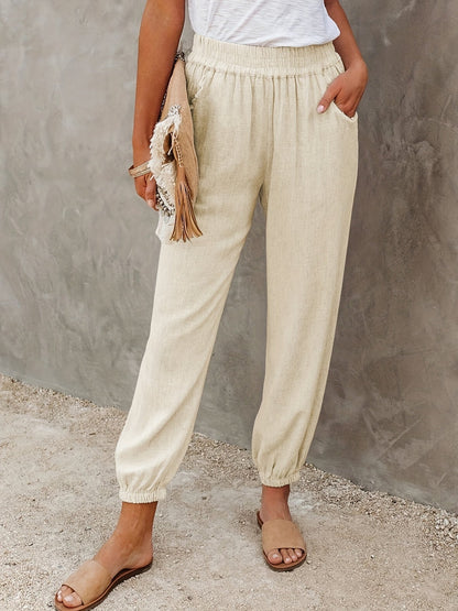 LD | Casual en stijlvolle broek