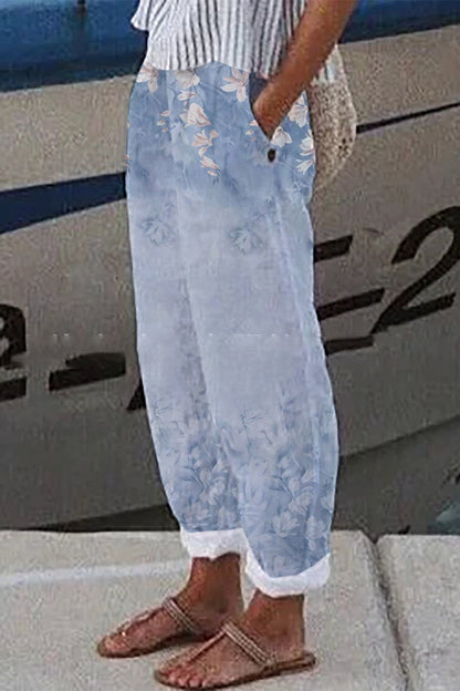 LD | Casual en luchtige broek