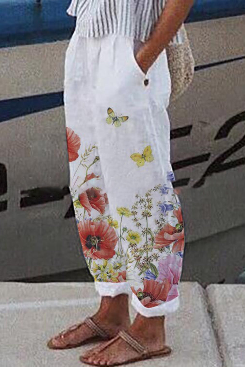 LD | Casual en luchtige broek