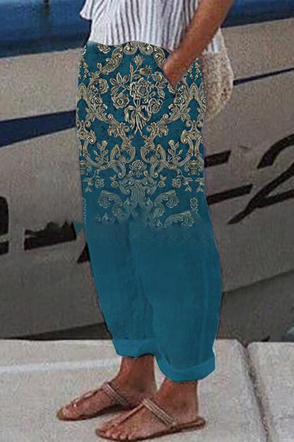 LD | Casual en luchtige broek