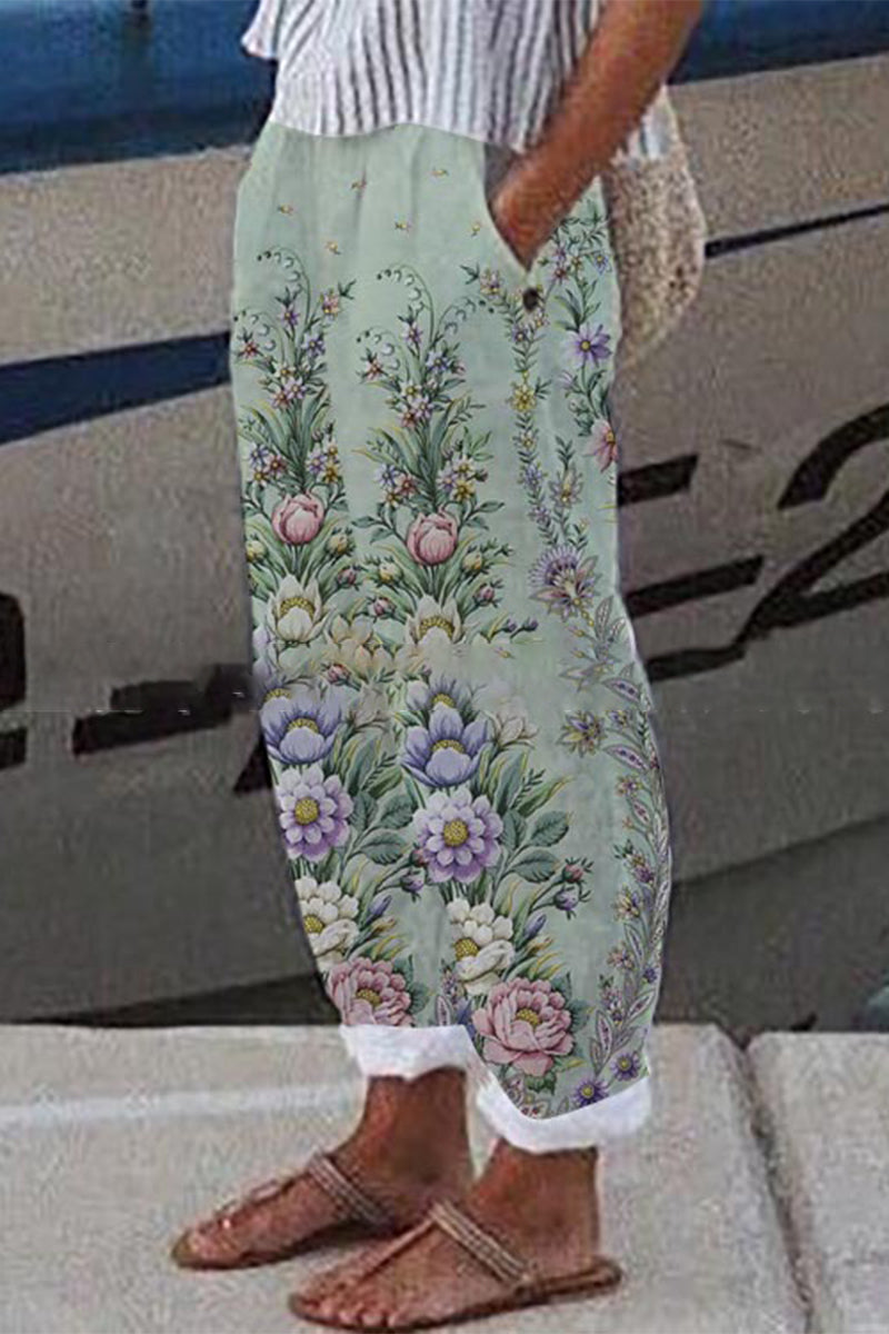 LD | Casual en luchtige broek