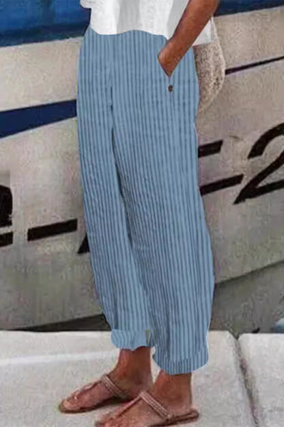 LD | Casual en luchtige broek
