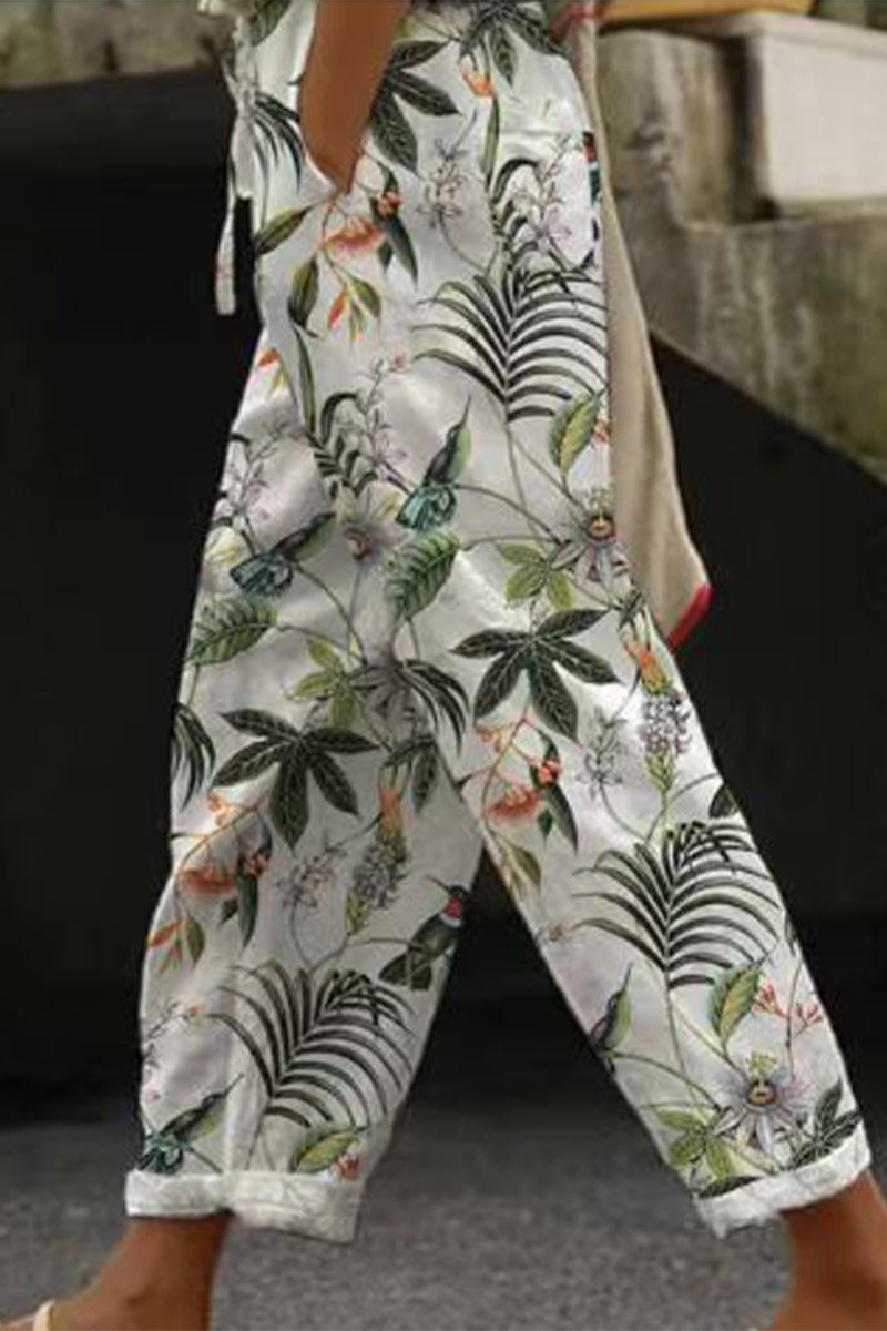 LD | Casual en luchtige broek