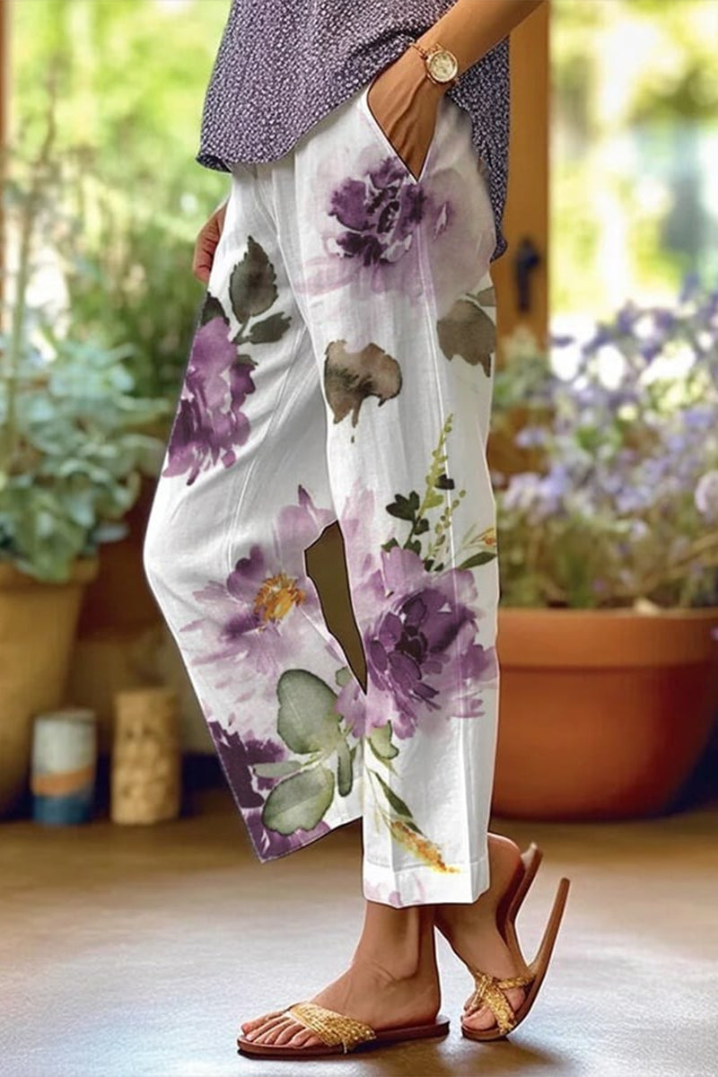 LD | Casual en luchtige broek