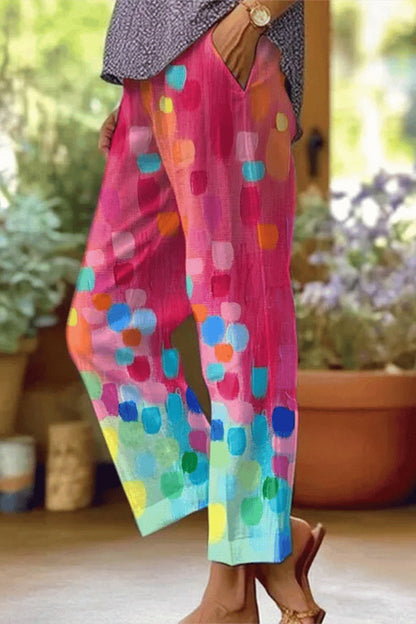 LD | Casual en luchtige broek
