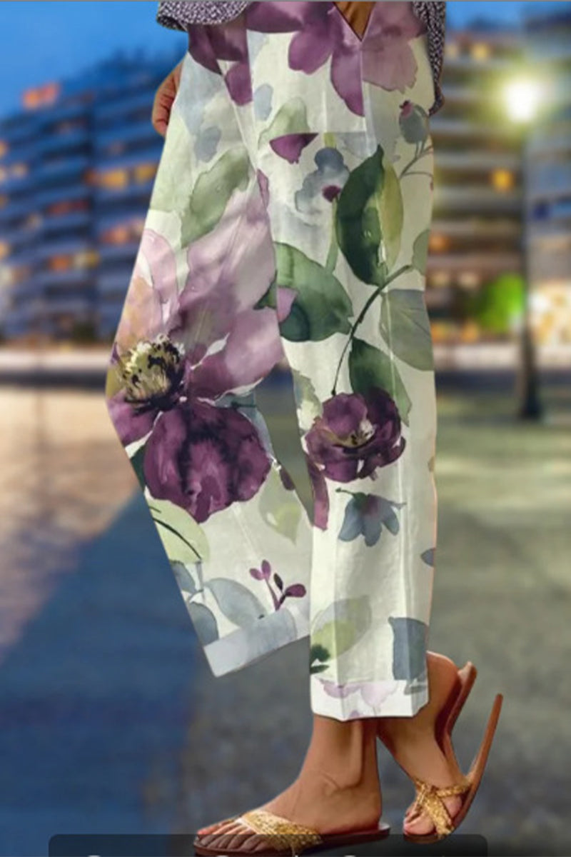 LD | Casual en luchtige broek
