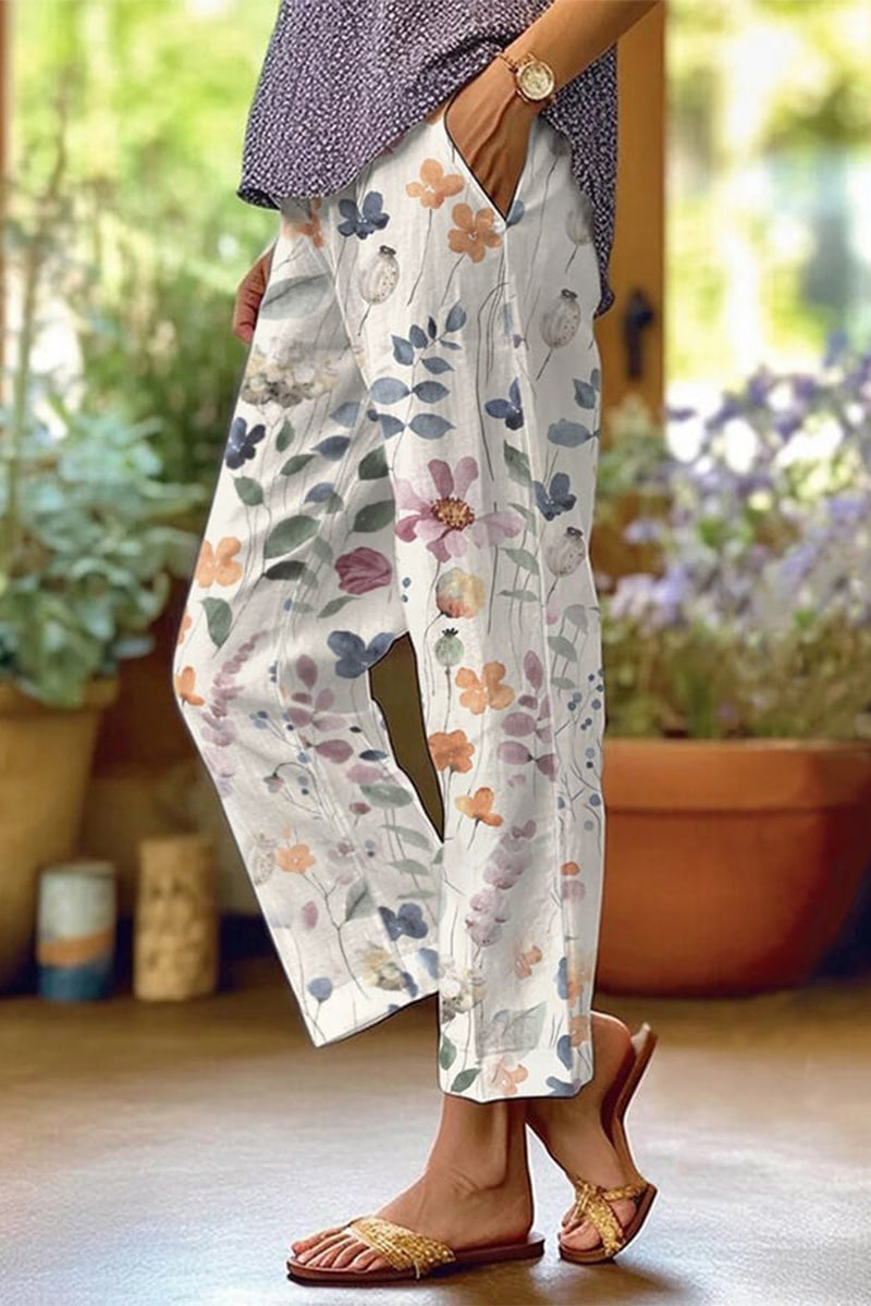 LD | Casual en luchtige broek