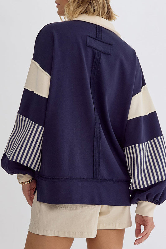 LD | Klassieke en comfortabele wintertop
