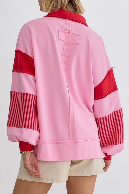 LD | Klassieke en comfortabele wintertop