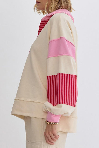 LD | Klassieke en comfortabele wintertop