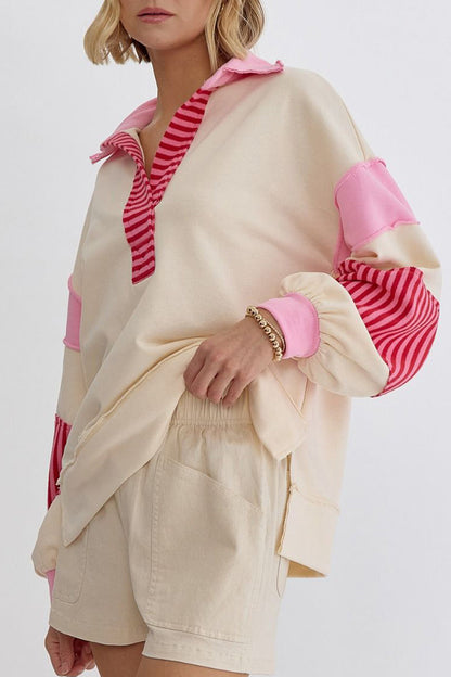 LD | Klassieke en comfortabele wintertop