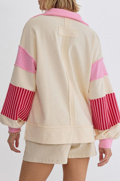 LD | Klassieke en comfortabele wintertop
