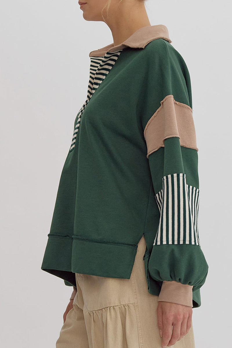 LD | Klassieke en comfortabele wintertop