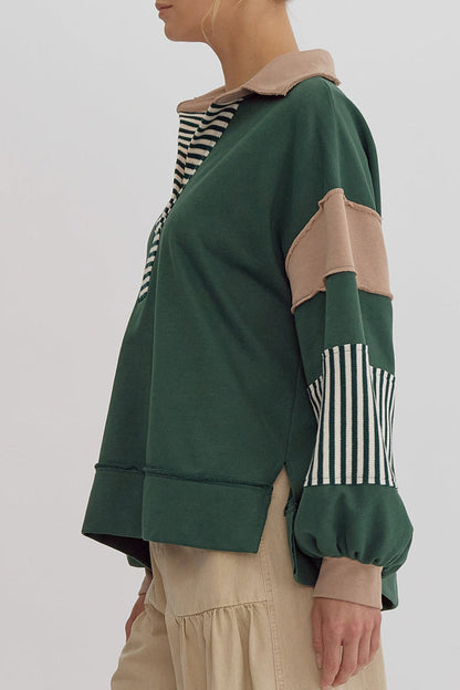 LD | Klassieke en comfortabele wintertop