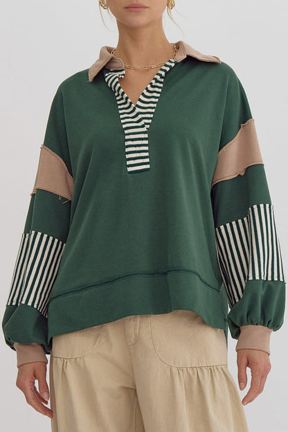 LD | Klassieke en comfortabele wintertop