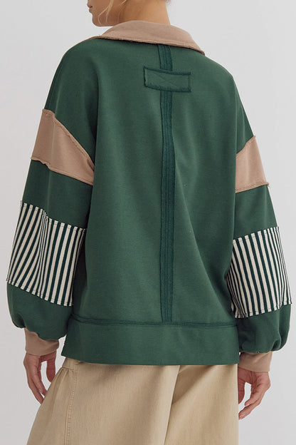 LD | Klassieke en comfortabele wintertop
